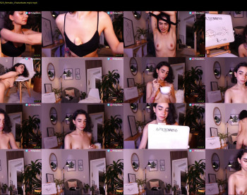 juliette_dee — 83 minute Chaturbate female cam show recording, 720p, May 12, 2023