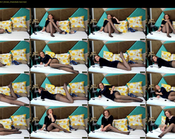 katequeenx — 35 minute Chaturbate female cam show recording, 720p, May 11, 2023