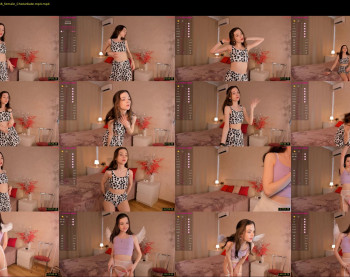 keylalong — 120 minute Chaturbate female cam show recording, 720p, May 11, 2023