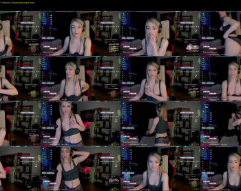 kimilee22 — 37 minute Chaturbate female cam show recording, 720p, May 11, 2023