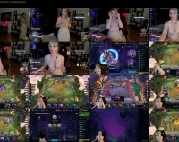 kimilee22 — 121 minute Chaturbate female cam show recording, 720p, May 12, 2023