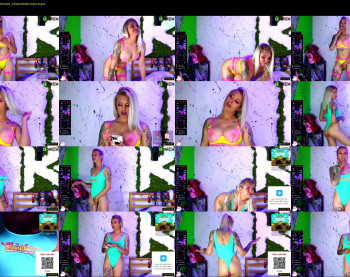 kittygy — 120 minute Chaturbate female cam show recording, 720p, May 11, 2023