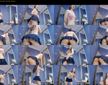 kriskras__ — 120 minute Chaturbate female cam show recording, 720p, May 11, 2023