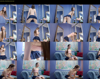kriskras__ — 30 minute Chaturbate female cam show recording, 720p, May 11, 2023