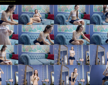kriskras__ — 121 minute Chaturbate female cam show recording, 720p, May 11, 2023