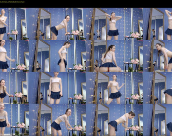 kriskras__ — 20 minute Chaturbate female cam show recording, 720p, May 11, 2023