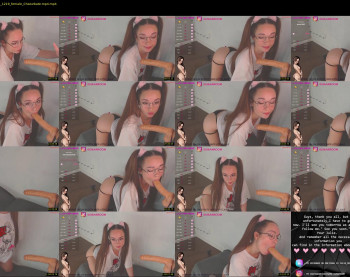 kumamonchik — 84 minute Chaturbate couple cam show recording, 720p, May 11, 2023