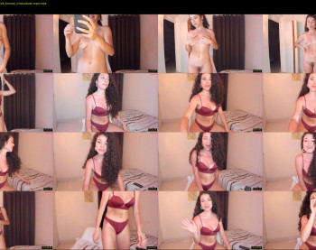 la_leonaaa — 93 minute Chaturbate female cam show recording, 720p, May 12, 2023