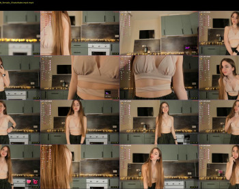 lallistuart — 120 minute Chaturbate female cam show recording, 720p, May 12, 2023