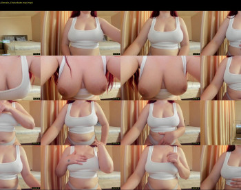 laracara — 120 minute Chaturbate female cam show recording, 720p, May 11, 2023