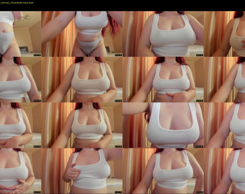 laracara — 46 minute Chaturbate female cam show recording, 720p, May 11, 2023