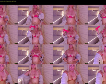 leah_bunny — 13 minute Chaturbate female cam show recording, 720p, May 12, 2023