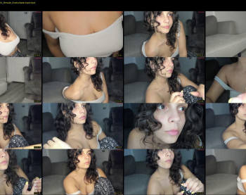 lilbeccaxo — 57 minute Chaturbate female cam show recording, 720p, May 11, 2023