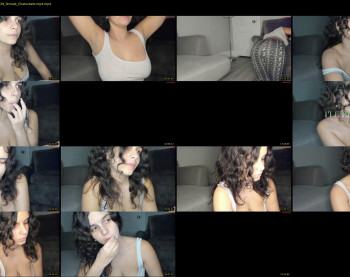 lilbeccaxo — 43 minute Chaturbate female cam show recording, 720p, May 11, 2023