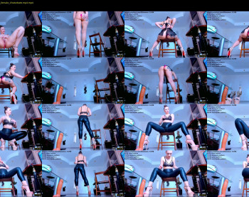 lillemax — 62 minute Chaturbate female cam show recording, 720p, May 11, 2023