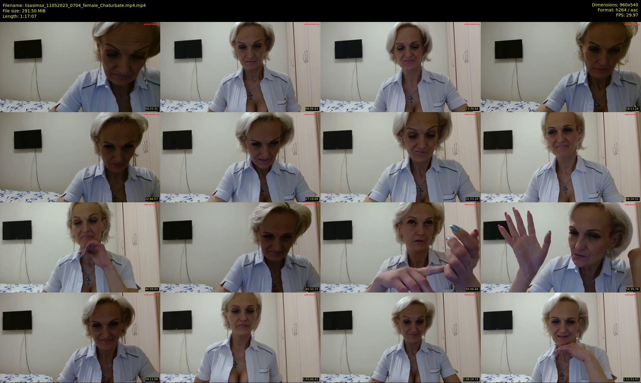 lisasimsx — 78 minute Chaturbate female cam show recording, 480p, May 11, 2023