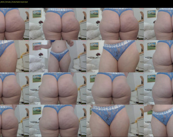 luckyanabella — 11 minute Chaturbate female cam show recording, 720p, May 11, 2023