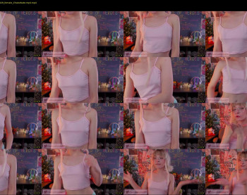 mana_rose — 3 minute Chaturbate female cam show recording, 720p, May 12, 2023