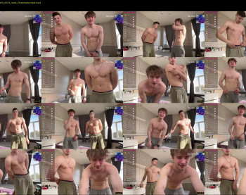 marcus_paradise — 14 minute Chaturbate male cam show recording, 720p, May 11, 2023