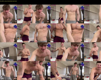 marcus_paradise — 6 minute Chaturbate male cam show recording, 720p, May 11, 2023