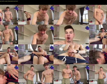 marcus_paradise — 29 minute Chaturbate male cam show recording, 720p, May 11, 2023
