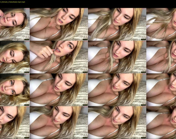 mariah95 — 11 minute Chaturbate female cam show recording, 720p, May 11, 2023