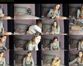 mariahpinkkitty — 40 minute Chaturbate female cam show recording, 720p, May 12, 2023