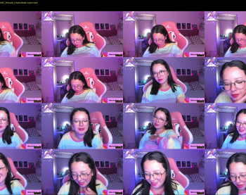 maru_chan_ — 30 minute Chaturbate female cam show recording, 720p, May 12, 2023