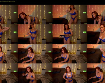 maryssaa_ — 21 minute Chaturbate female cam show recording, 720p, May 11, 2023