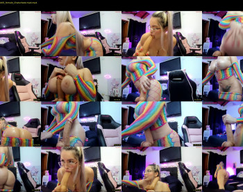 may_aceros — 101 minute Chaturbate female cam show recording, 720p, May 12, 2023