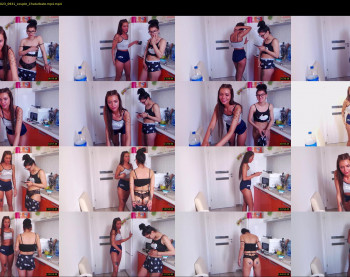 maya_and_guests — 119 minute Chaturbate couple cam show recording, 720p, May 11, 2023