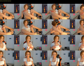 mei_tin — 3 minute Chaturbate female cam show recording, 720p, May 11, 2023