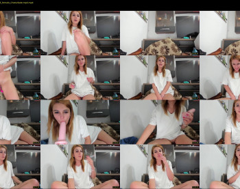 mellbell_ — 13 minute Chaturbate female cam show recording, 720p, May 12, 2023