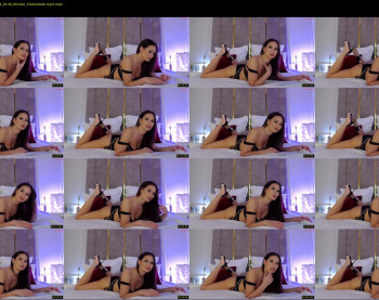 miladystarlight — 5 minute Chaturbate female cam show recording, 720p, May 12, 2023
