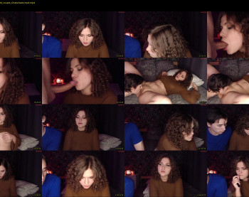 milk_slice — 120 minute Chaturbate couple cam show recording, 720p, May 12, 2023