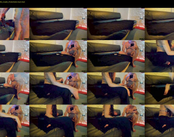 monikfree — 6 minute Chaturbate couple cam show recording, 720p, May 11, 2023