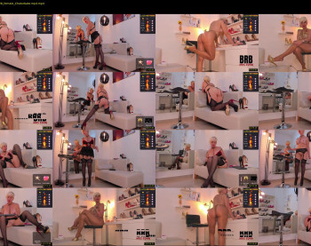 mrs_edha — 108 minute Chaturbate female cam show recording, 720p, May 11, 2023