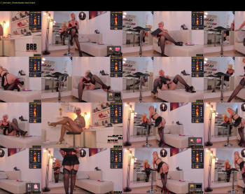mrs_edha — 122 minute Chaturbate female cam show recording, 720p, May 11, 2023