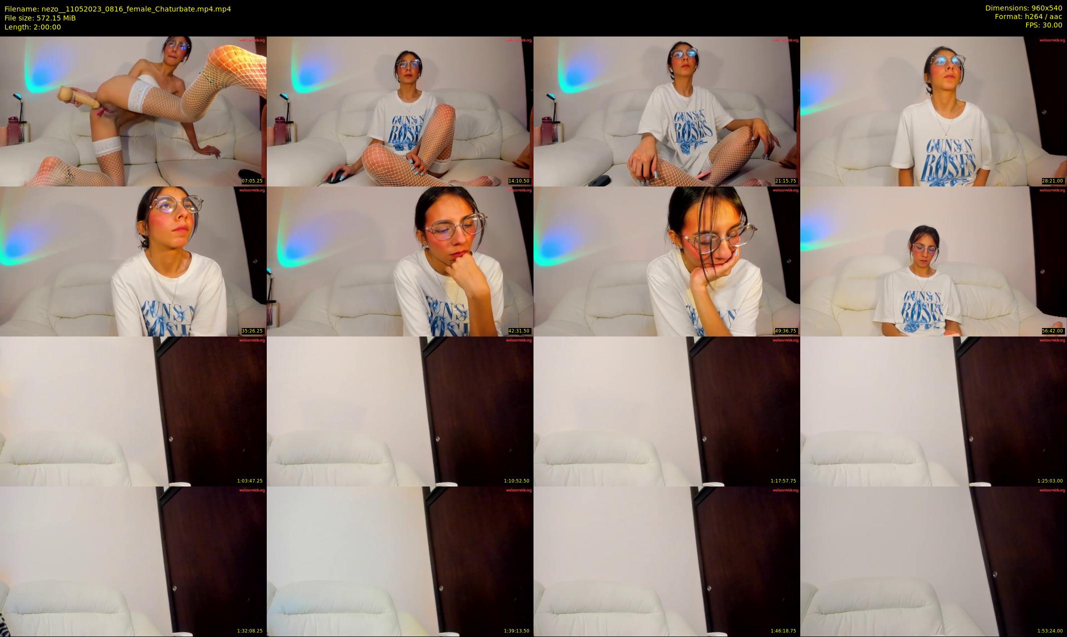 nezo_ — 120 minute Chaturbate female cam show recording, 480p, May 11, 2023