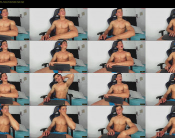 nick_zackk — 67 minute Chaturbate male cam show recording, 720p, May 11, 2023