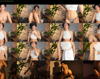 oh_holly — 51 minute Chaturbate female cam show recording, 720p, May 11, 2023