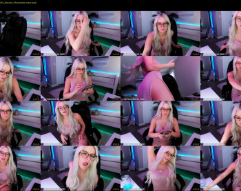 oliviaowens — 50 minute Chaturbate female cam show recording, 720p, May 12, 2023