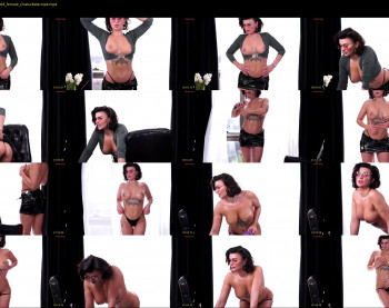 onlynicolle — 52 minute Chaturbate female cam show recording, 720p, May 11, 2023