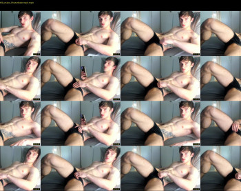 paul_rubini — 18 minute Chaturbate male cam show recording, 720p, May 11, 2023
