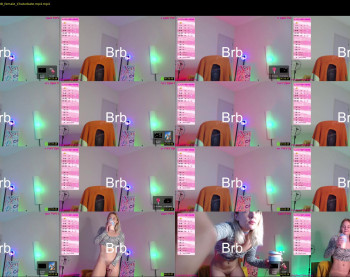 petitebrat — 6 minute Chaturbate female cam show recording, 720p, May 11, 2023