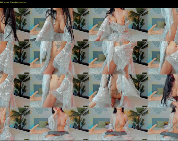 pinkyishere — 11 minute Chaturbate female cam show recording, 720p, May 11, 2023