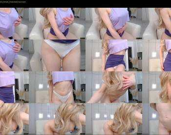 prettyshina — 35 minute Chaturbate female cam show recording, 720p, May 11, 2023