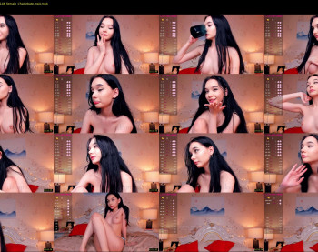 riskyproject — 20 minute Chaturbate couple cam show recording, 720p, May 12, 2023