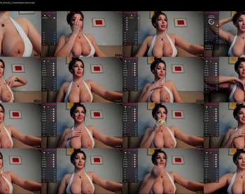 ronnie__g — 40 minute Chaturbate female cam show recording, 720p, May 12, 2023