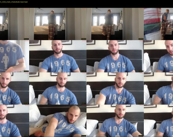 ryanandchadcb — 60 minute Chaturbate male cam show recording, 720p, May 11, 2023